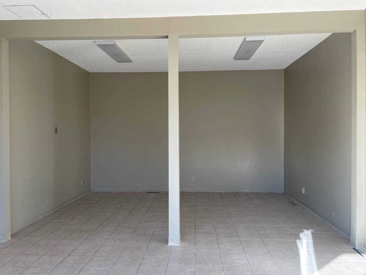 Office space available immediately