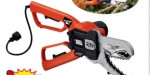 New!  4.5 Amp Electric Alligator Loppers!  Layaway Available!