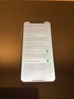 5.8”Apple iPhone X - 64 GB - GSM - UNLOCKED