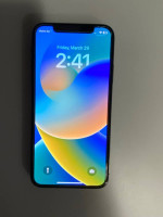 Apple IPhone X (Black)