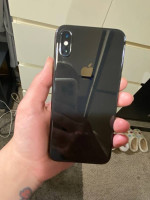 Apple IPhone X (Black)