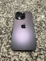 iPhone 14 Pro Purple 128GB - T-Mobile