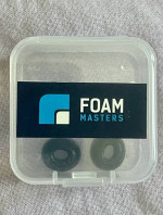 Foam Masters Memory Foam Ear Tips (Medium) for AirPods Pro