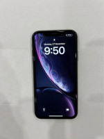 Unlocked iPhone XR 64GB - Black Color
