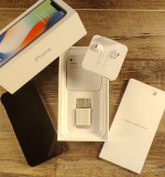 iPhone X Silver 256GB Unlocked Mint