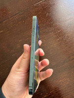 Dual Sim like new Unlock iPhone 12 Pro Max, 512GB, Blue