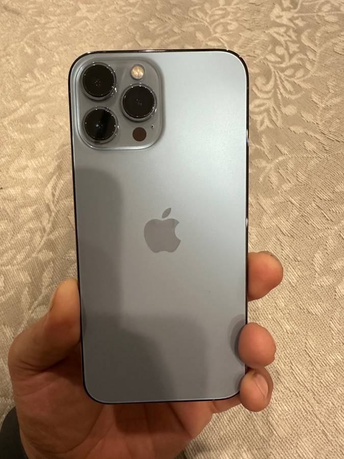 iPhone 13 Pro Max 256 gb