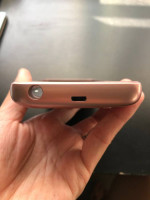 Mophie Juice Pack in Rose Gold for Apple iPhone 6