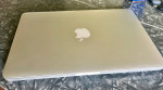 2015 Macbook Pro Retina 13.3, 2.7gh, 8gb, 251gb