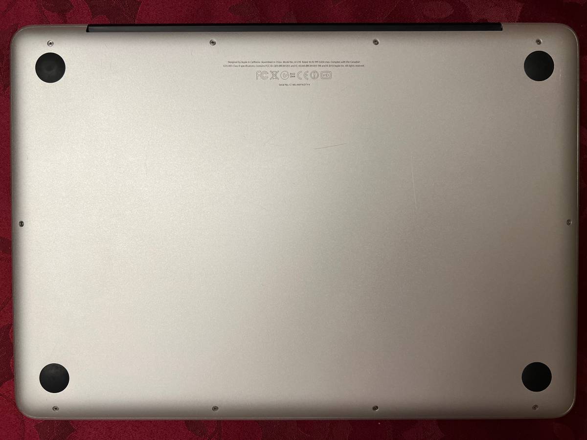 Apple MacBook Pro 13" 16GB RAM 1TB SSD INTEL i7 NEW BATTERY