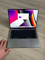 2021 Macbook Pro (14-inch) with M1 PRO Chip