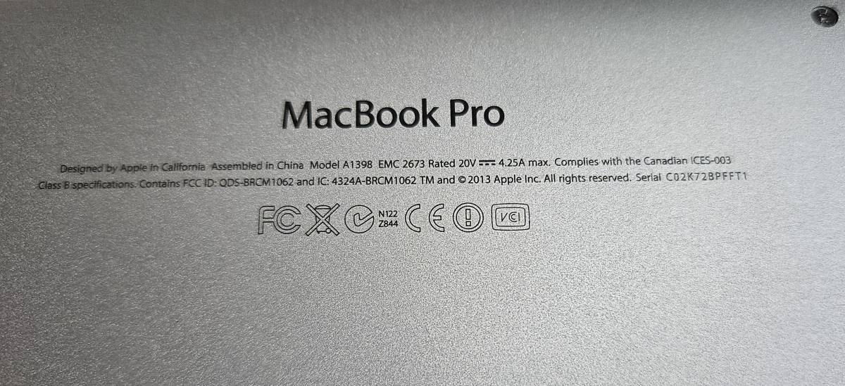 Macbook Pro