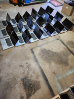 Lot Of 70* Apple MacBook Pro / Air 11" 13" 15", Parts And Repair