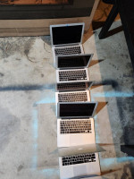 Lot Of 70* Apple MacBook Pro / Air 11" 13" 15", Parts And Repair