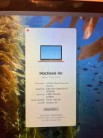 2020 MacBook Air 13' (like new)** CHEAP**