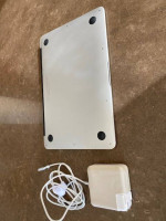 MacBook Air 2015 with New Battery & Keyboard cover