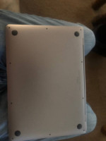 PARTS ONLY!!!Locked MacBook Air