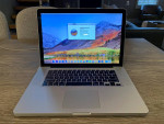 Apple MacBook Pro 15-Inch Core i7 SSD 2.66 Mid-2010
