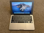 MacBook Air, 11-inch, Mid 2012
