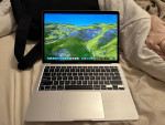 MacBook Air M1 8GB RAM 256GB SSD
