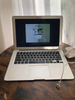 Apple Macbook Air 2014 13” Core i5 1.4-2.7GHz 256 GB SSD 8 GB RAM