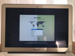 Apple Macbook Air 2014 13” Core i5 1.4-2.7GHz 256 GB SSD 8 GB RAM