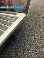 2015 Apple MacBook Pro 13" Retina 3.1ghz Intel i5 IRIS Mac OS Sonoma