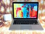 MACBOOK PRO 1502 256 SSD LIKE NEW
