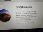 APPLE MACBOOK PRO RETIN A1398 15" i7 4Core NVDIA/Int Iris 16GB/512 GB