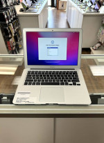 13” MacBook Air**1.6Ghz Intel Core i5**128GB SSD**8GB RAM