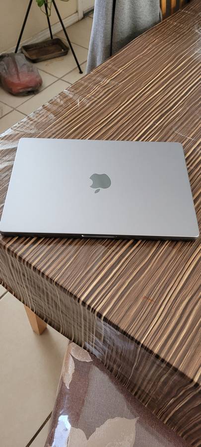 Macbook Pro 14" M1