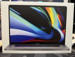 2019 16" MacBook Pro i9