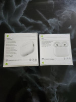 Apple Airpods Pro 2nd And 3rd Gen