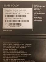 Beats Solo 3 Headphones