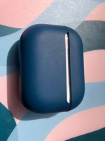 Apple - AirPods Pro (1st generation) with Magsafe Charging Case -White