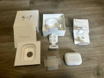 Apple AirPods Pro with Wireless Charging Case and New Extra Ear Tips