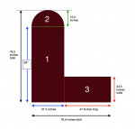 Large Office Desk Conference Table L Shaped Executive Desk Studio Desk