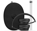 Beats Solo3 Wireless On-Ear Headphones - Black - Latest Model - NEW