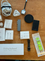 Tons of Apple Assesories