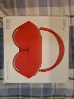 Air0ods max wire with smartcase