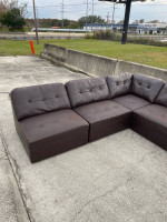 10 Piece Modular Sectional Sofa