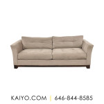 Macy's Elliot Two Cushion Sofa (Was 1800)