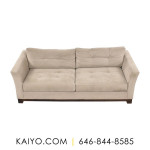 Macy's Elliot Two Cushion Sofa (Was 1800)