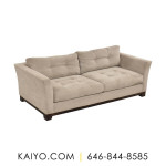Macy's Elliot Two Cushion Sofa (Was 1800)