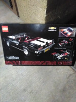 rand New Lego Set 1969 Chevy Camaro Z/28
