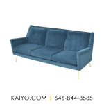 West Elm Carlo Mid-Century Sofa (Was 1399)