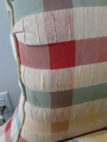 LARGE EXC.QUALITY SOFA-MOVING OUT MUST GO ASAP