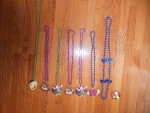 New 114 Assorted Bead Necklace