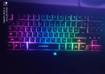 Red Square Tesla TKL RGB 2020 keyboard.