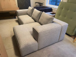 Brand New $6500 Moe’s RHF Sectional Sofa Chaise / Modular Modern